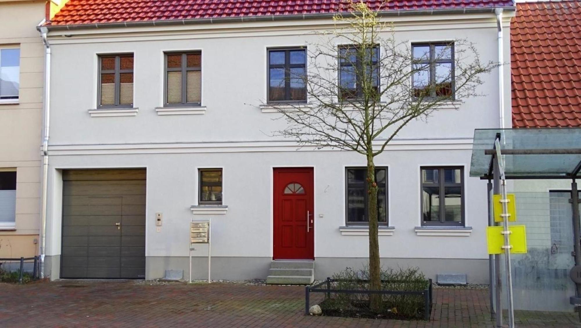 Röbel Ferienwohnung Wuennowblick Mit Sauna מראה חיצוני תמונה