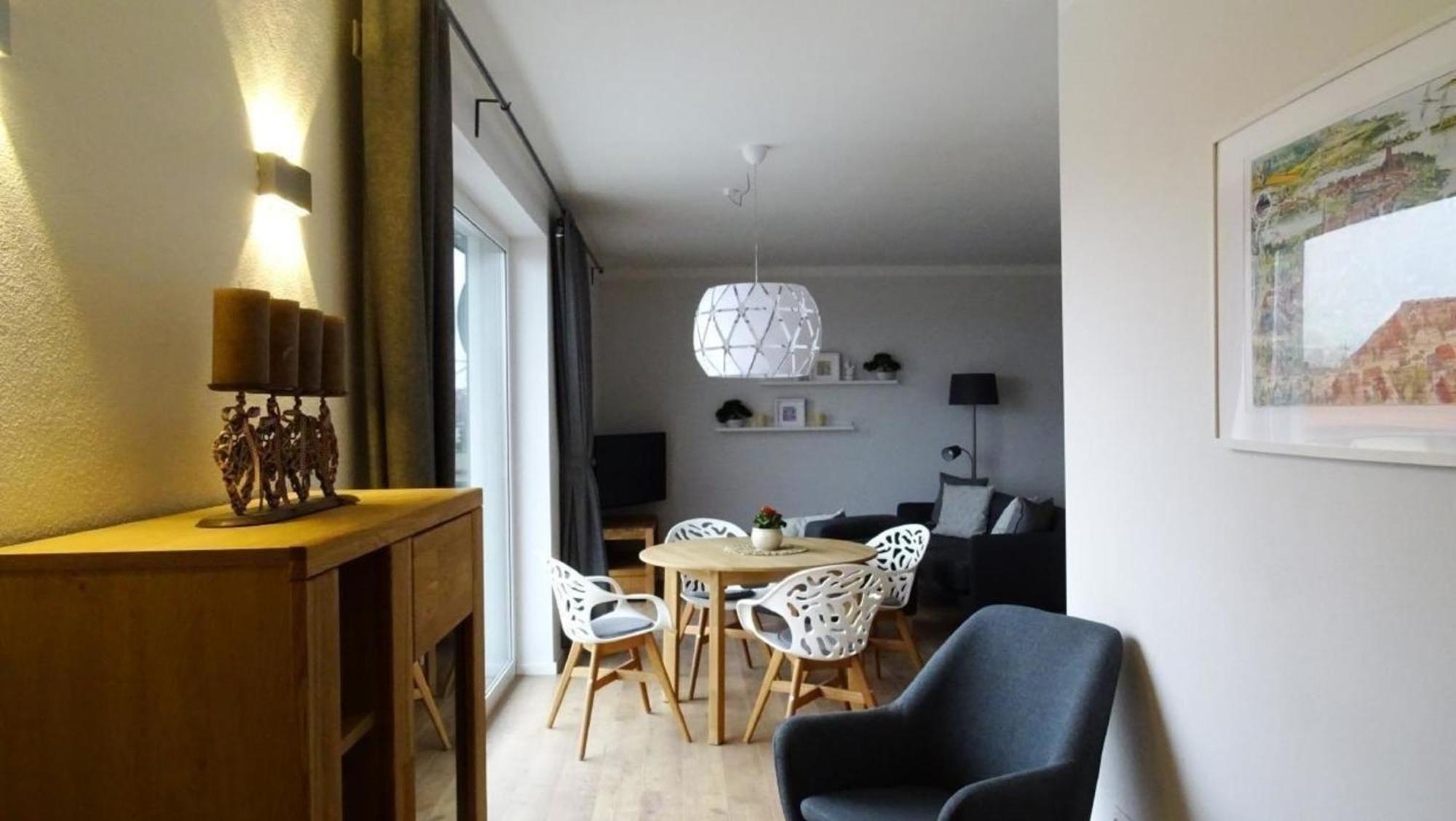 Röbel Ferienwohnung Wuennowblick Mit Sauna מראה חיצוני תמונה