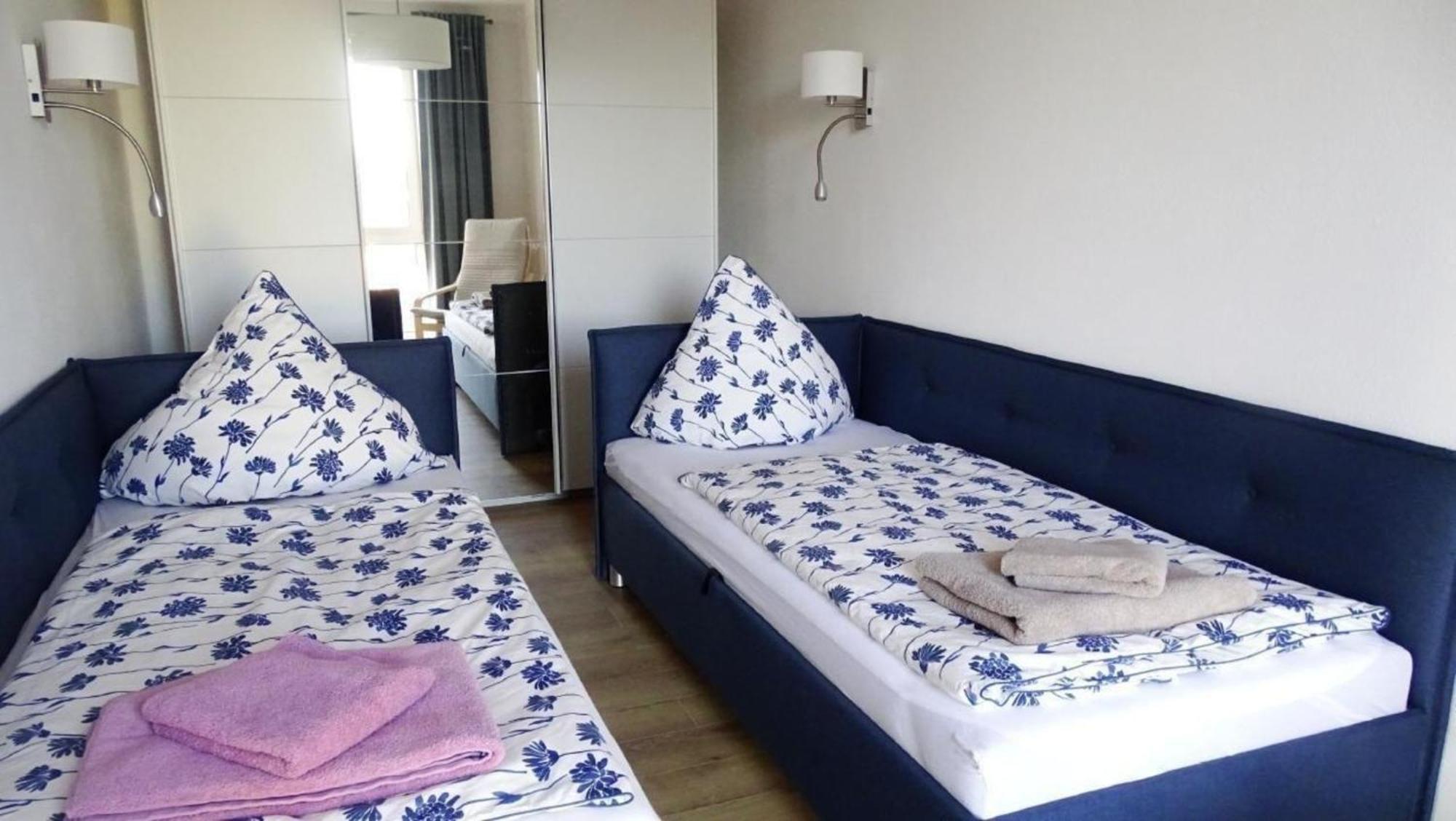 Röbel Ferienwohnung Wuennowblick Mit Sauna מראה חיצוני תמונה