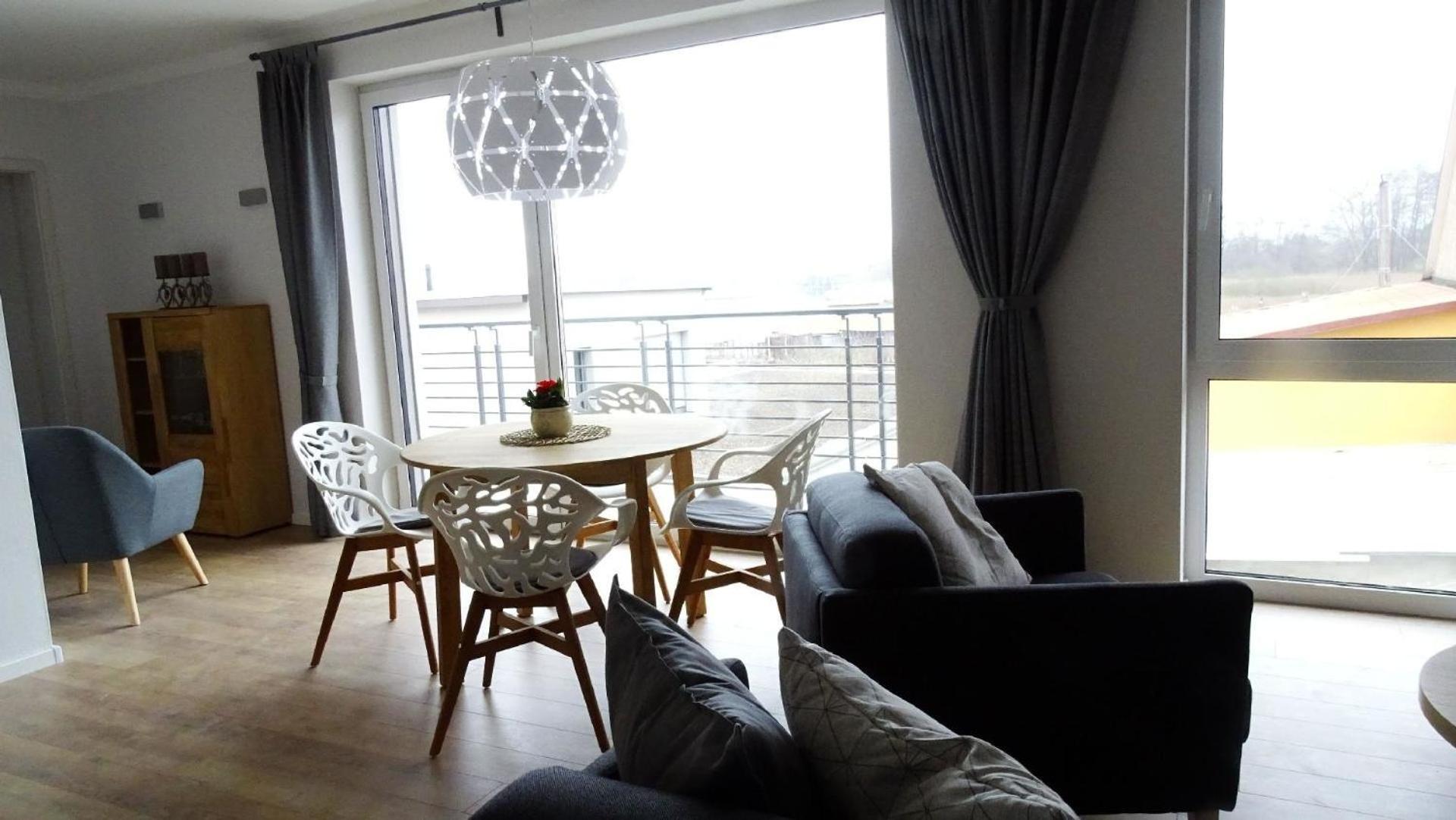 Röbel Ferienwohnung Wuennowblick Mit Sauna מראה חיצוני תמונה