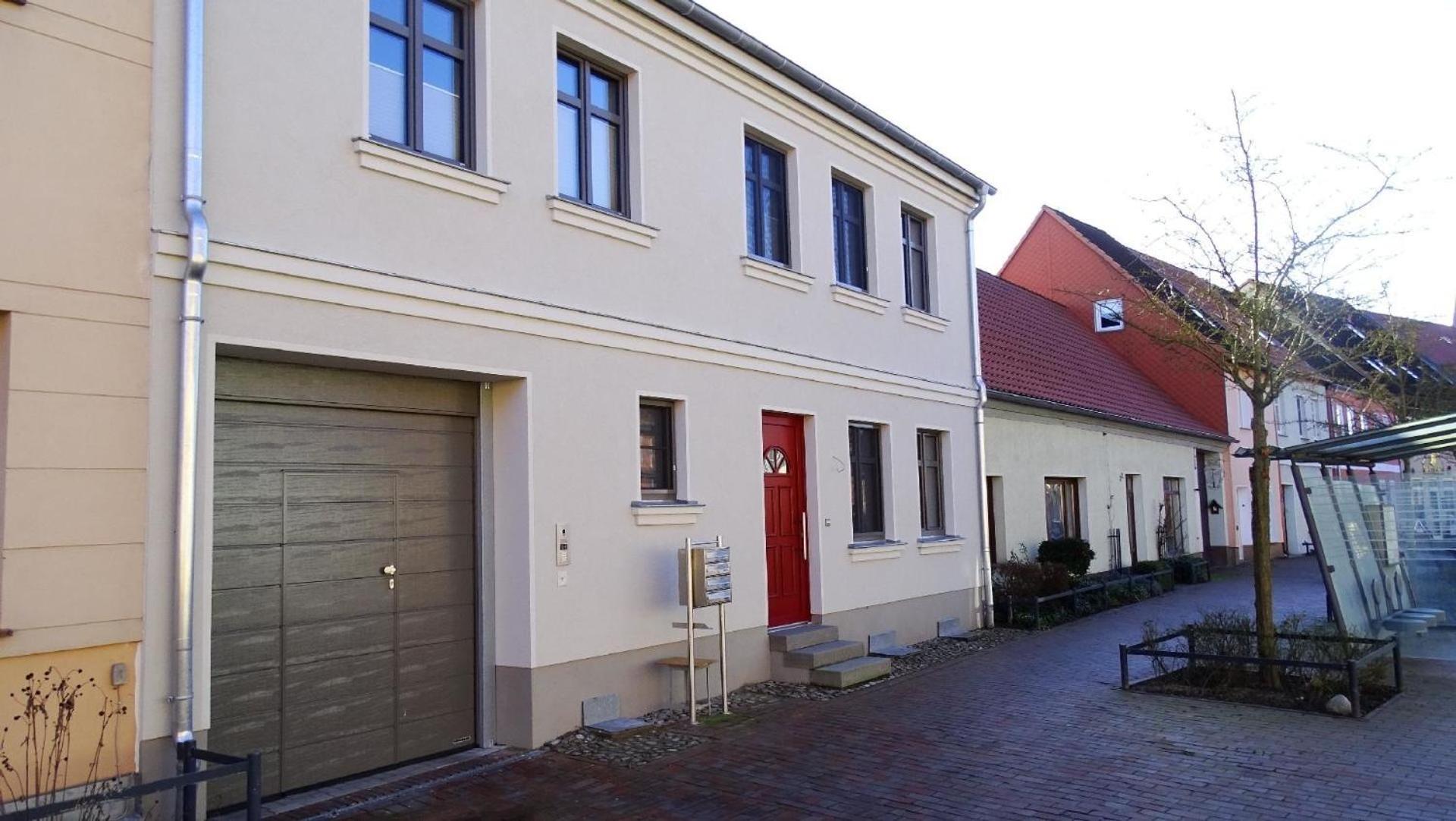 Röbel Ferienwohnung Wuennowblick Mit Sauna מראה חיצוני תמונה