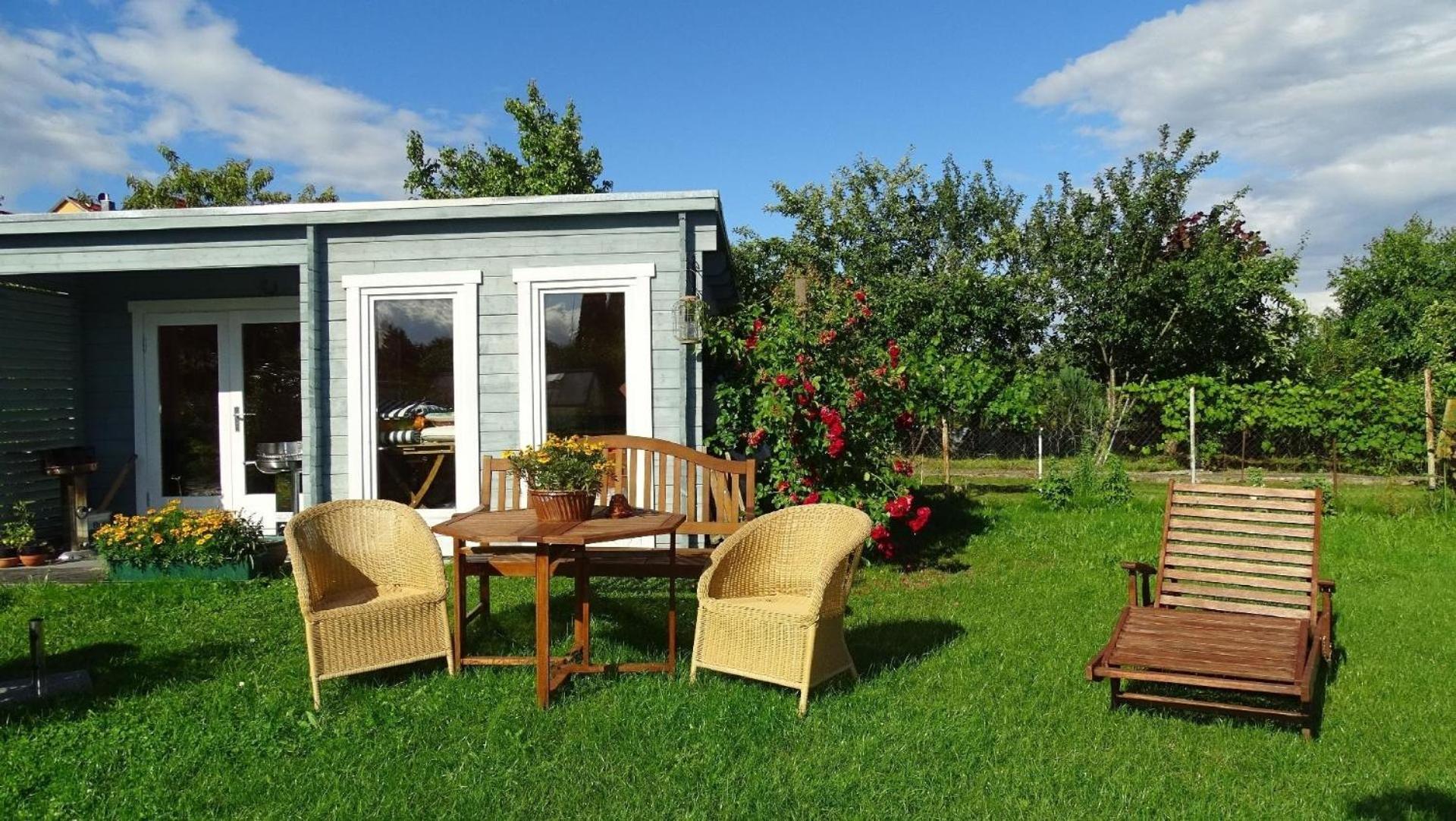 Röbel Ferienwohnung Wuennowblick Mit Sauna מראה חיצוני תמונה